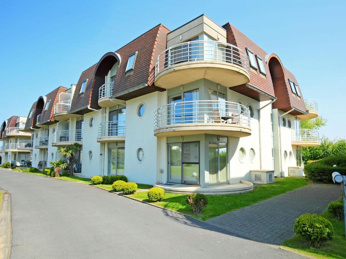 Apartment Blutsyde Promenade-19 By Interhome Mispelburg Exteriér fotografie