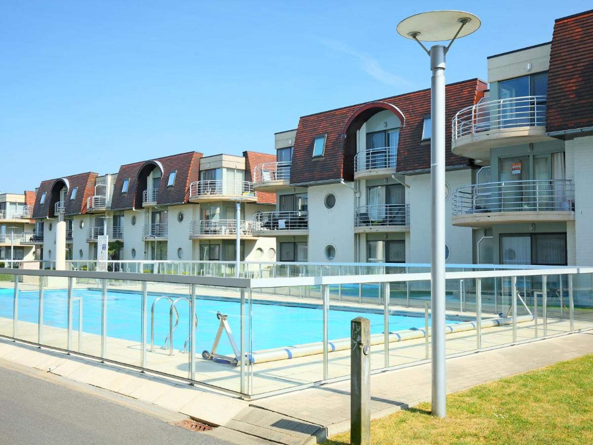 Apartment Blutsyde Promenade-19 By Interhome Mispelburg Exteriér fotografie