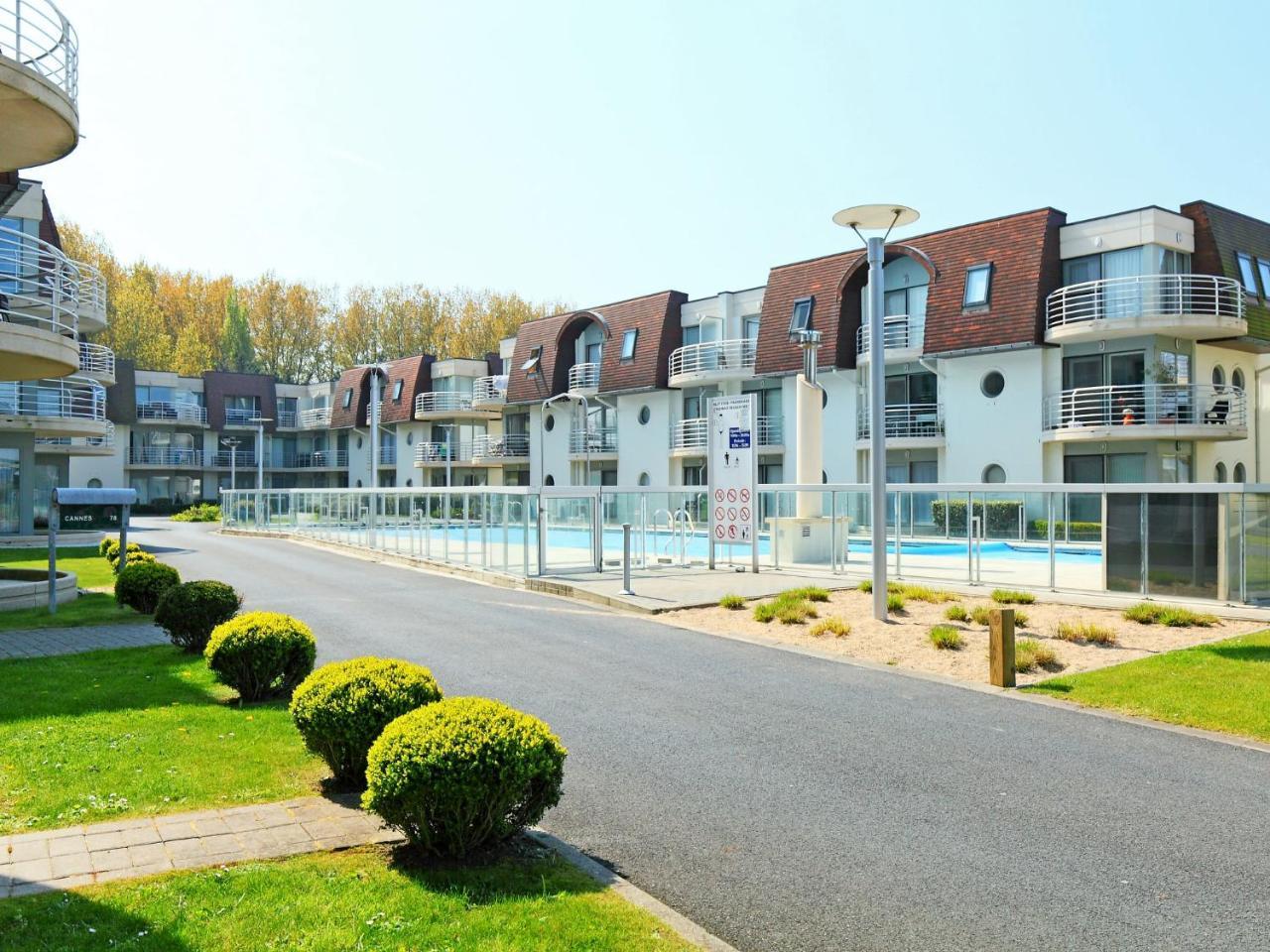 Apartment Blutsyde Promenade-19 By Interhome Mispelburg Exteriér fotografie